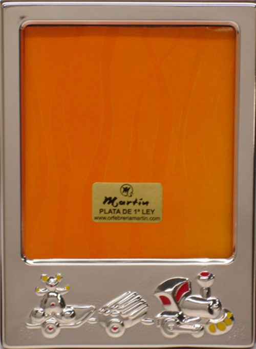 Caja orfebreria